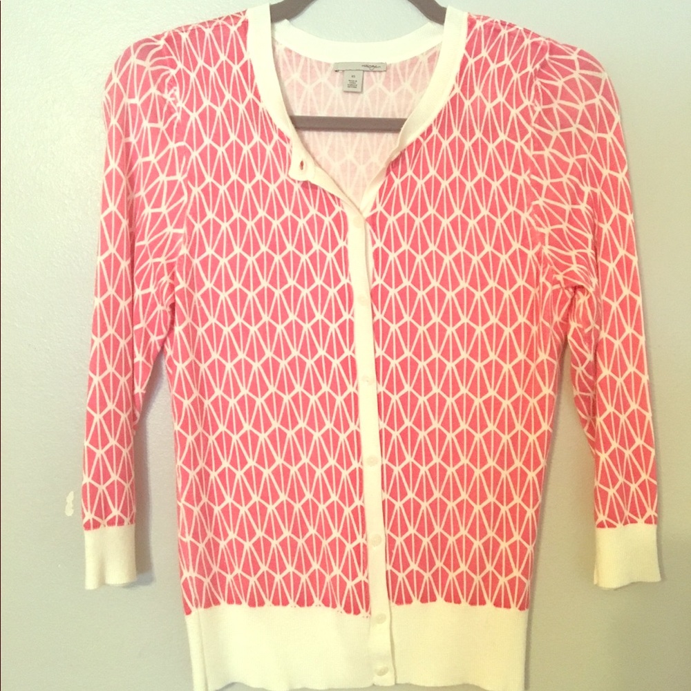 Like-new Halogen Cardigan